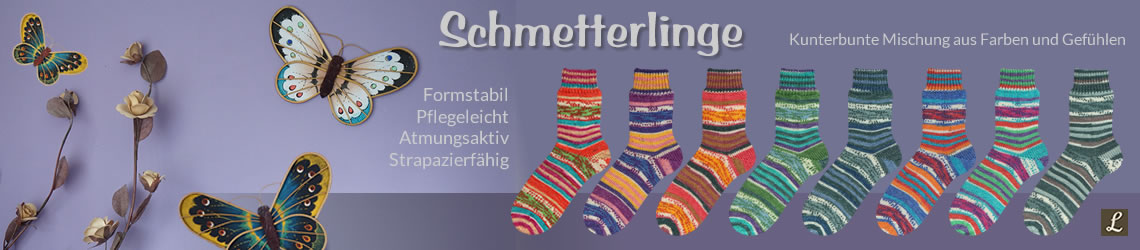 Kollektion Schmetterlinge