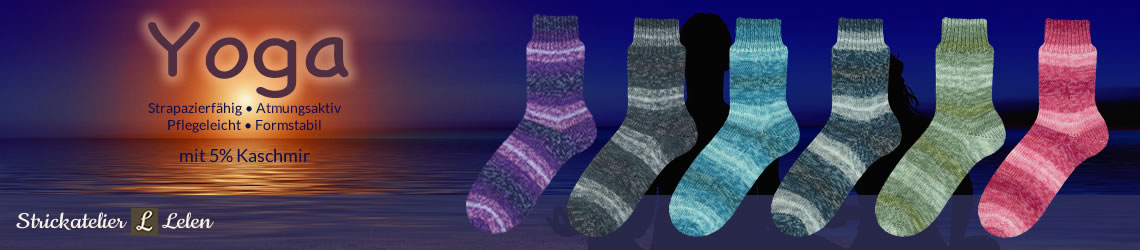 Kollektion Yoga