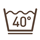 40°C Pflegeleicht