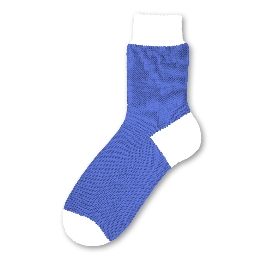 Pastellblau