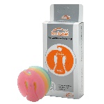 Sockstar Frosted Colors Family Pack