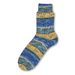 Café-Terrasse am Abend