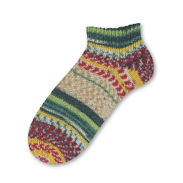 625 Winterbild Polyp Wintergeist, Gr. 38/39