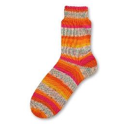 Pink-Orange-Blau, Gr. 40/41